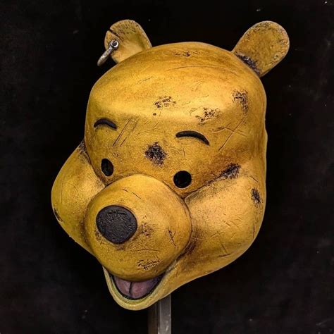 winnie the pooh blood and honey toy